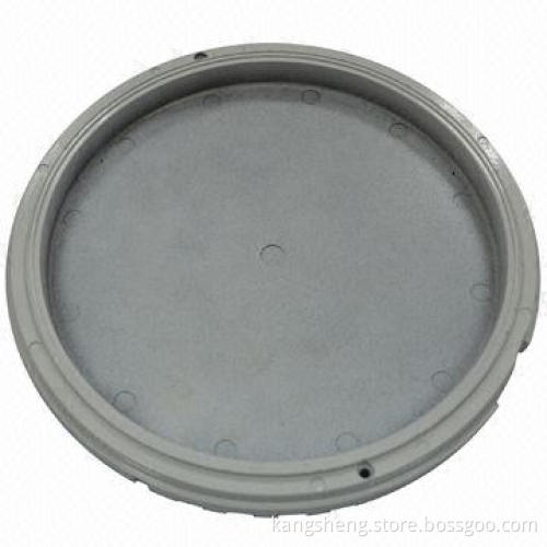 LED floodlight housing, die casting/LED cover with painted surface/A380/ADC12/equivalent material